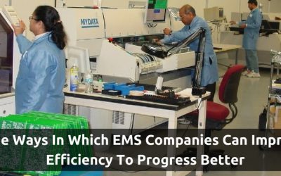 How Can EMS Companies March Towards Phenomenal Progress?