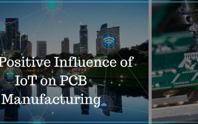 PCB Manufacturing in Congruence with IoT Technology